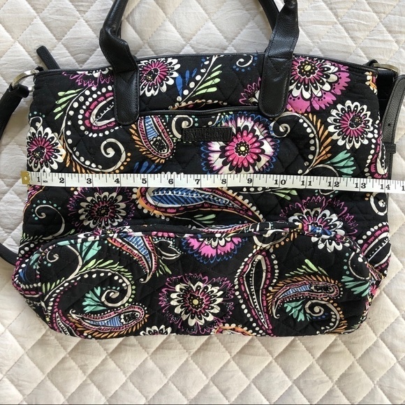 Vera Bradley Casual Satchel - Picture 7 of 12
